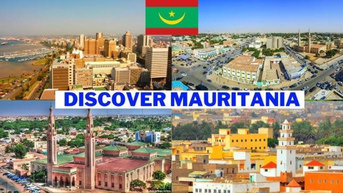 Grand Plaza Hotel Nouakchott Ngoại thất bức ảnh