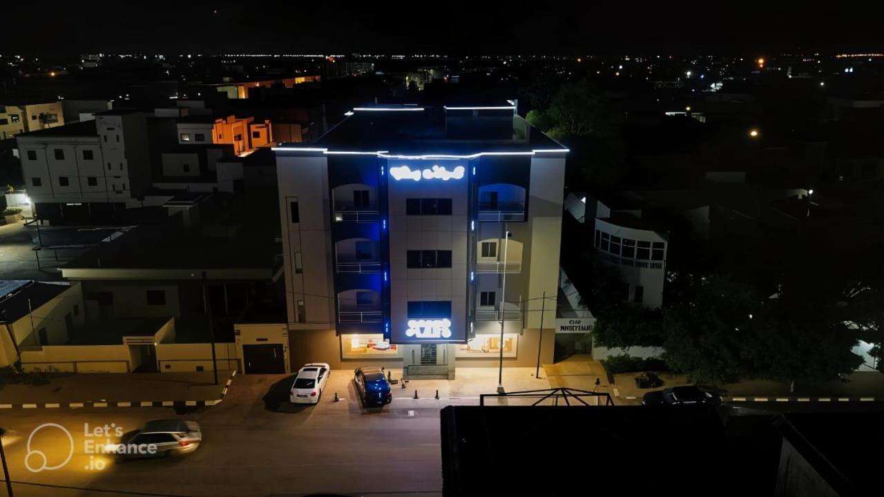 Grand Plaza Hotel Nouakchott Ngoại thất bức ảnh
