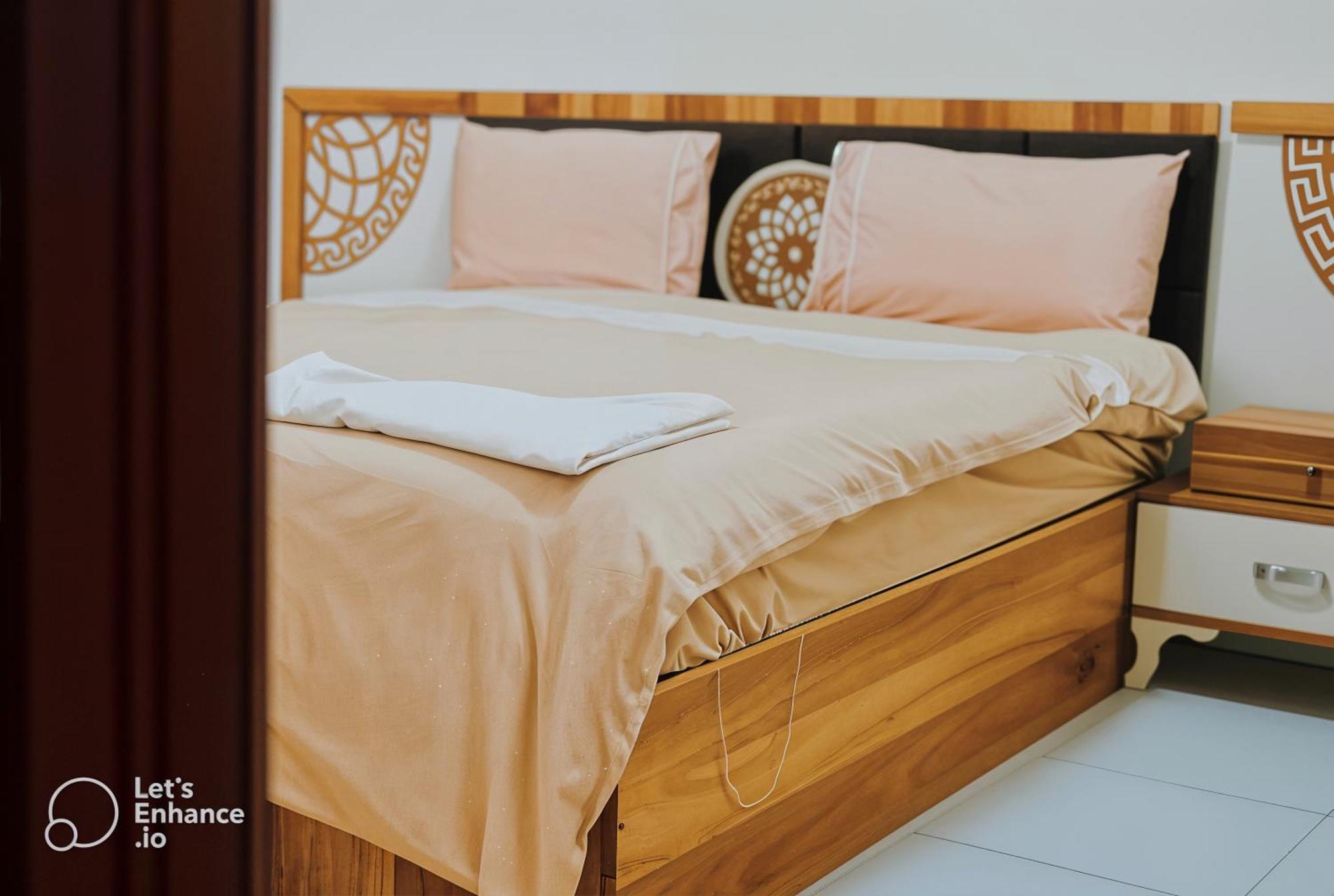 Grand Plaza Hotel Nouakchott Phòng bức ảnh